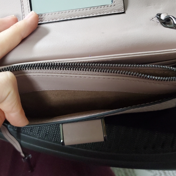 Mackage WOC handbag, dusty lavander - Picture 11 of 11